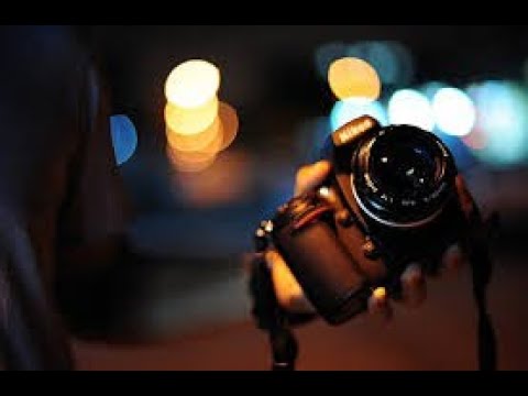 Video: Cómo Configurar La Cámara Canon 550d