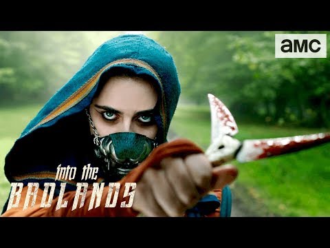 Into the Badlands: &#039;A Look at the Season 3&#039; Behind the Scenes