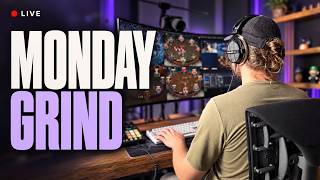 MONDAY GRIND 🔴 Poker ao vivo com Nando Olímpio