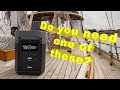 Boat power solutions  |  Ecoflow DELTA