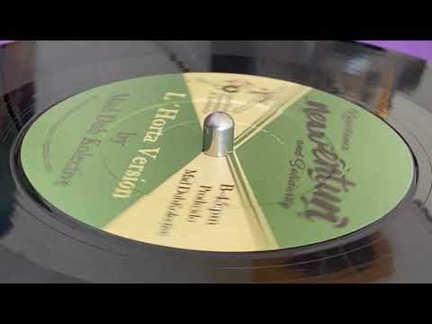 MAD DUB KOLECTIVE ~ L'Horta Version (HERMANO L ~ Usar Y Tirar, Horta Riddim, B Side)