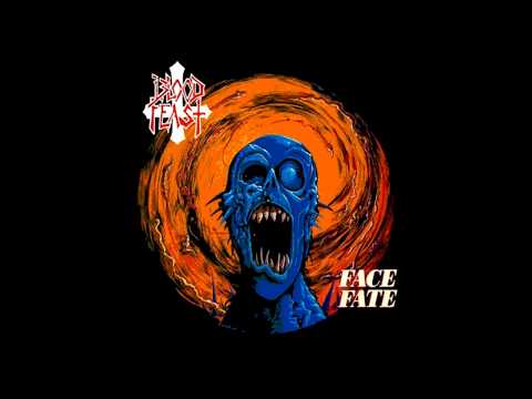 Blood Feast- Face Fate 1987 (FULL EP) (VINYL RIP)