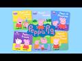 Peppa Pig Little Library 📚 | Educational Read Aloud for Kids | Fun Story Collection 🌱