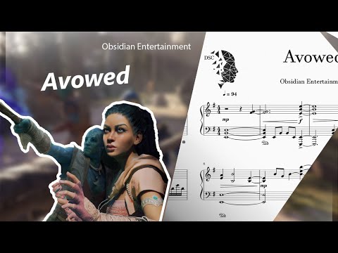 Avowed Title Theme - Obsidian Entertainment