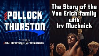 The Story of the Von Erich Family | POST x Wrestlenomics