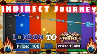 8 ball pool 60 seconds journey from london to venice|indirect shots in 8 ball pool l Miniclip screenshot 3