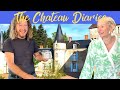 THE CHATEAU DIARIES: Arrivals, Departures and a Transformation!