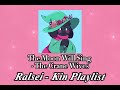 Ralsei deltarune playlist