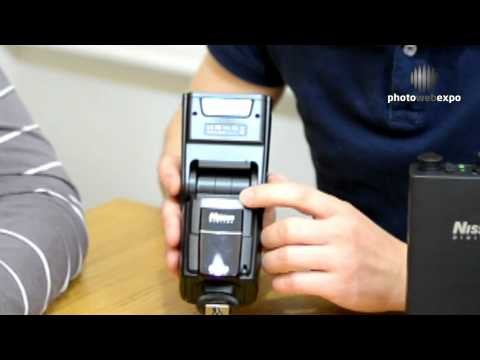 Новые вспышки Nissin. Презентация