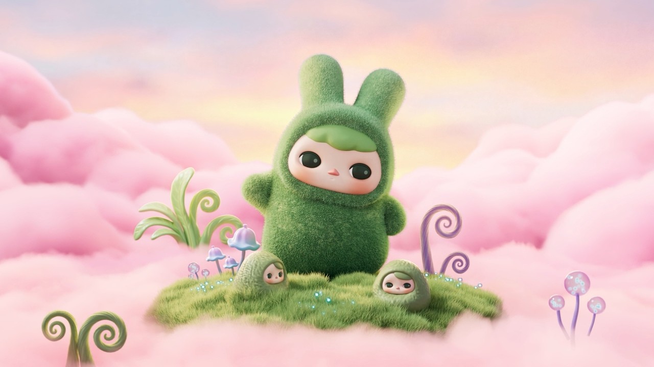 Release | PUCKY Dreamy Wishes Series Figures - YouTube