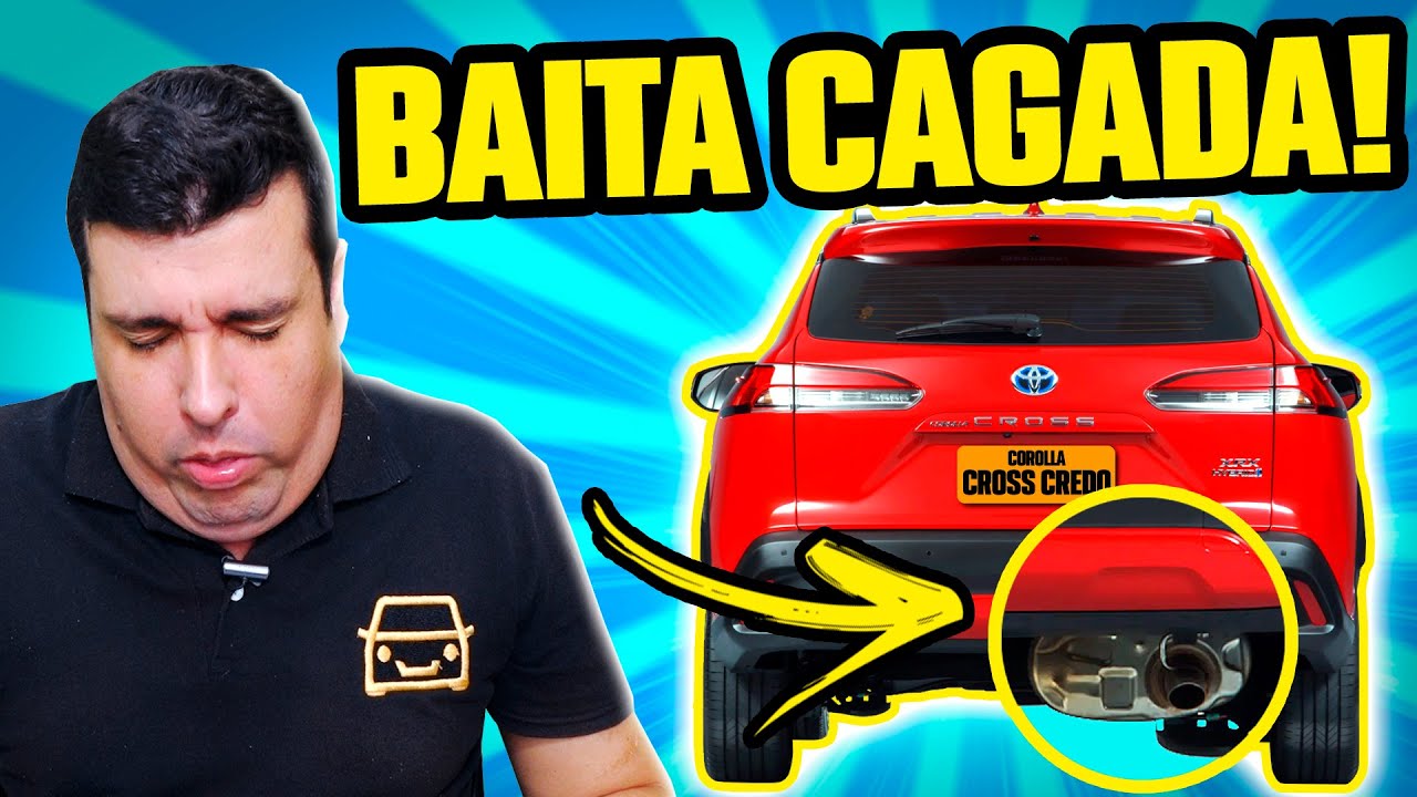 ERROS que CONDENARAM CARROS no BRASIL! (ou QUASE!)