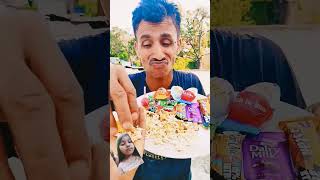 Фото Dairy Milk Chocolate🍫🍭eclairs Oreo Biscuits#funnyshorts🤣😂#ytshort#meme#comedy#prank#shortvideo#fun