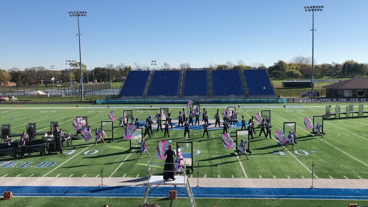 2021 Norwell Marching Knights Final Competition of the Year At