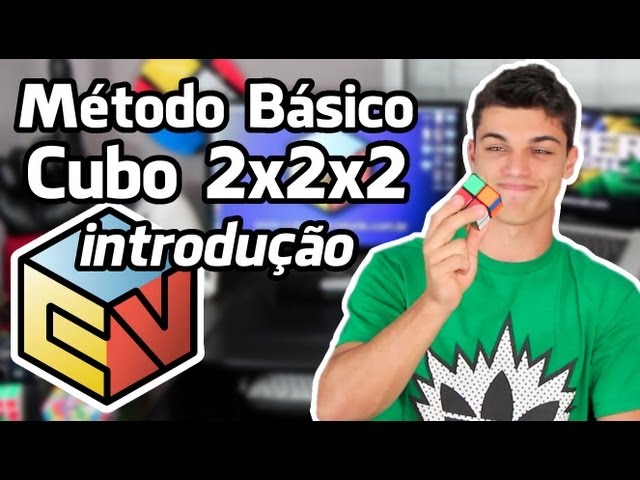 2x2 Básico - CuboVelocidade