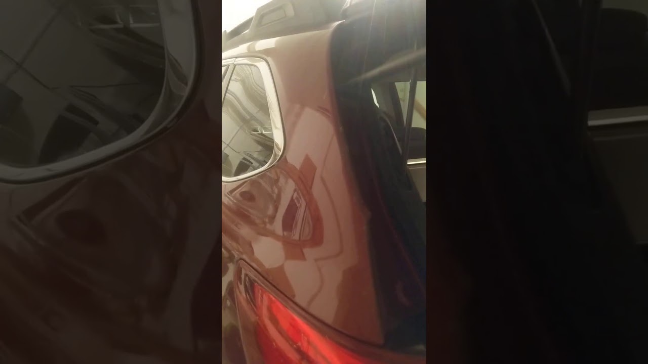 Subaru Outback Tailgate Won't Open