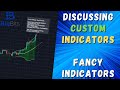 Discussing Custom Indicators - Fancy Indicators