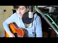 Lovesong -The Cure (Cover Video by Lochlan Shaw)