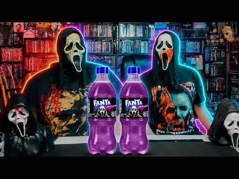 We Take a STAB at Fanta Ghostface Punch