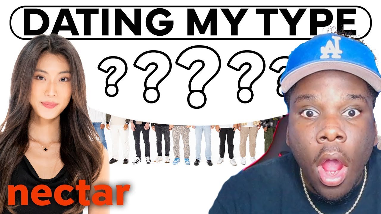 Women Blind Dates 10 Guys By Type! *SHE BROKE HEARTS*!!!