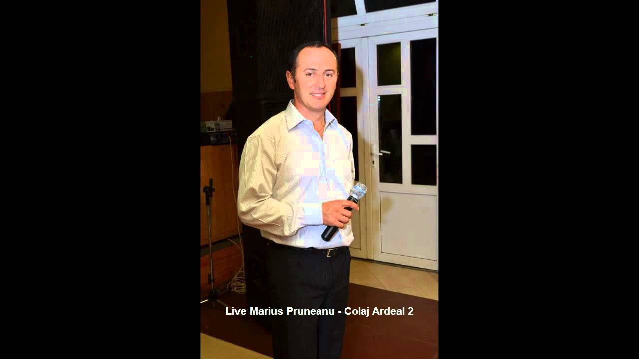 Live Marius Pruneanu -  Colaj Ardeal 2