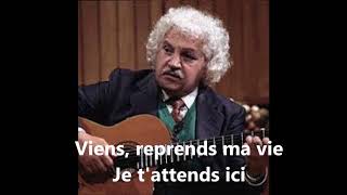 Download Lagu Bruno Lauzi - Viens, reprends ma vie - 1973 MP3