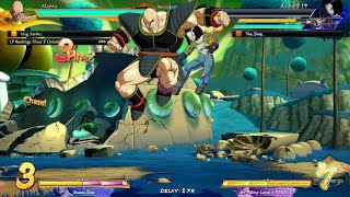 [DBFZ] NAPPA DOES IT AGAIN!!