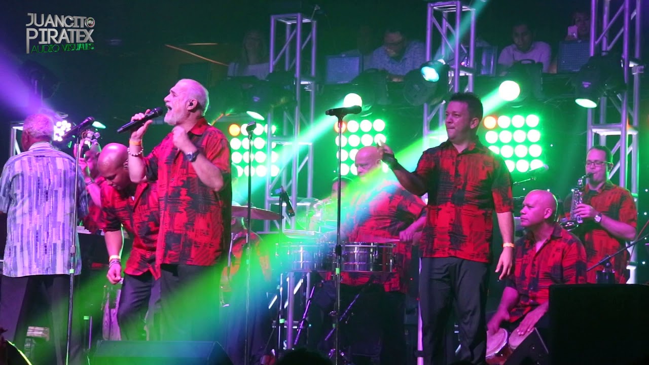 El Gran Combo Y No Hago Mas Na Lyrics