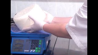 видео: МЯГКИЙ СЫР для САЛАТОВ! ФЕТА картинка: МЯГКИЙ СЫР для САЛАТОВ! ФЕТА