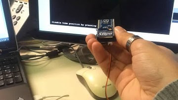 FreeIMU with Arduino FIO over Xbee