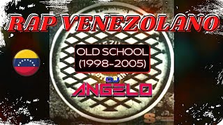 Rap Venezolano Vieja Escuela Mix Vol. 1 (1998-2005) 🇻🇪 Dj Angelo @imdjangelo on Instagram