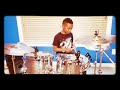 Remember the time (drum cover)