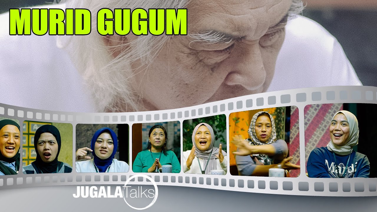 MURID GUGUM | Jugala Talks