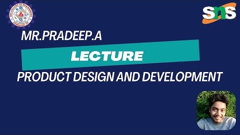 Mr.A.Pradeep | Assistant Professor AI & DS | Managing Product technology| SNS INSTITUTIONS