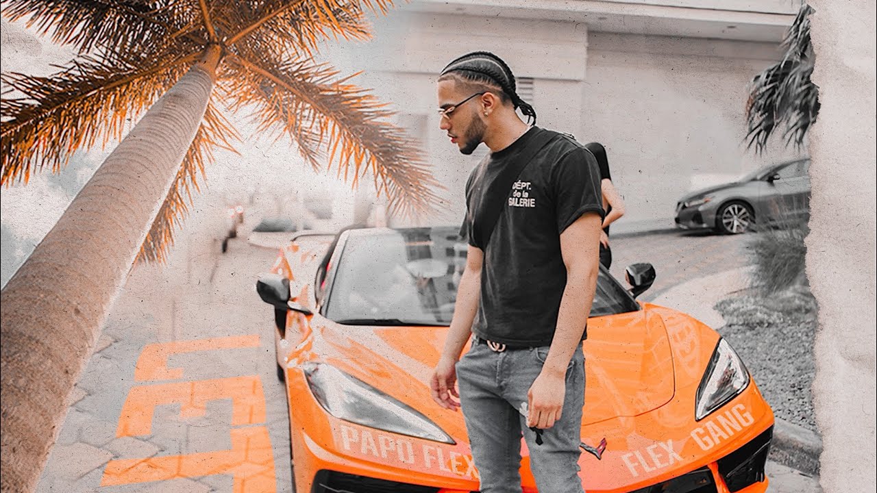 Watch Papo Flex - Let it go (Official Audio) on YouTube Watch Papo Flex - Let it go (Official Audio) on YouTube