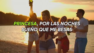 Paulo Londra, Luck Ra, Valentino Merlo - Princesa ❤️ Letra ❤️