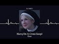 Mary On A Cross - Ghost (slowed) || that one part on tiktok [loop]