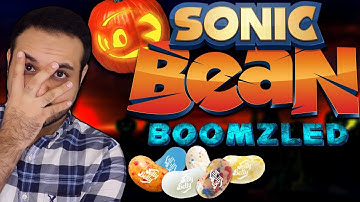 Sonic Bean Boomzled - Halloween Stream 2020