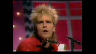 The Alarm - Blaze of Glory Saturday Superstore 1985