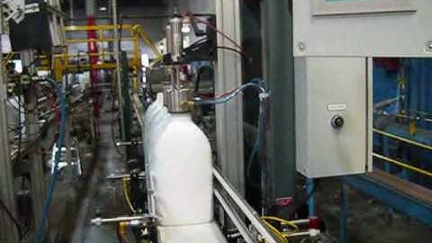 Minatech 2 Head In-Line Leak Test