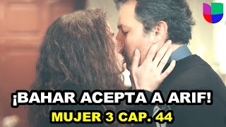 MUJER 3 CAPITULO 44 AVANCES - LUNES 29 DE ABRIL UNIVISION