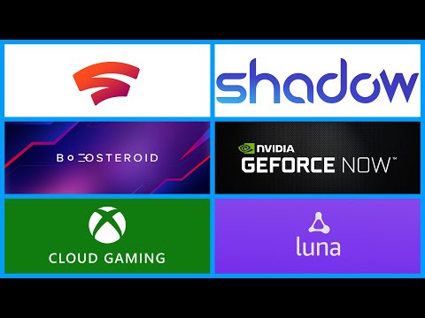 CGX Cast (A Cloud Gaming Podcast) Stadia, Geforce Now,  Luna, xCloud,  Shadow PC on Apple Podcasts