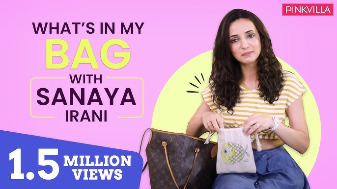 What's in my bag with Adah Sharma, Pinkvilla, S01E03, Bollywood