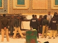 Raw: Islamic State Bomb Kills Dozens in Pakistan