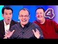 Sean Lock: "I Can't Believe You Said Willy on the Show!" | Sean Best S13 | 8 Out of 10 Cats