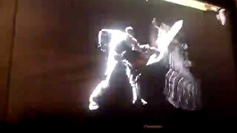Mk9 glitch. Kratos sub zero xray