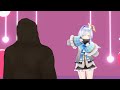 【MMD】 しかのこのこのここしたんたん【天音かなた /ホロライブ】