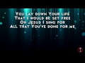 Phil Wickham - This Is Amazing Grace Lyrics