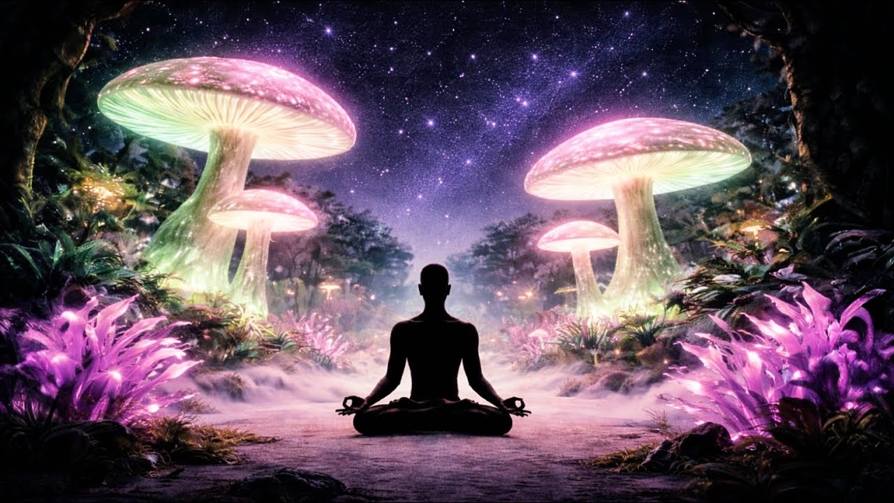 528 Hz Healing Frequency for Deep Relaxation & Cellular Renewal - YouTube