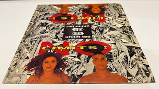 2Unlimited - Let The Beat Control Your Body No Limits The Album 1993