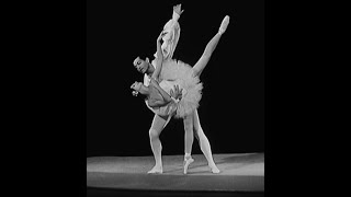 Serge Lifar, Liane Daydé - Pas de Deux from &#39;Suite en blanc&#39;